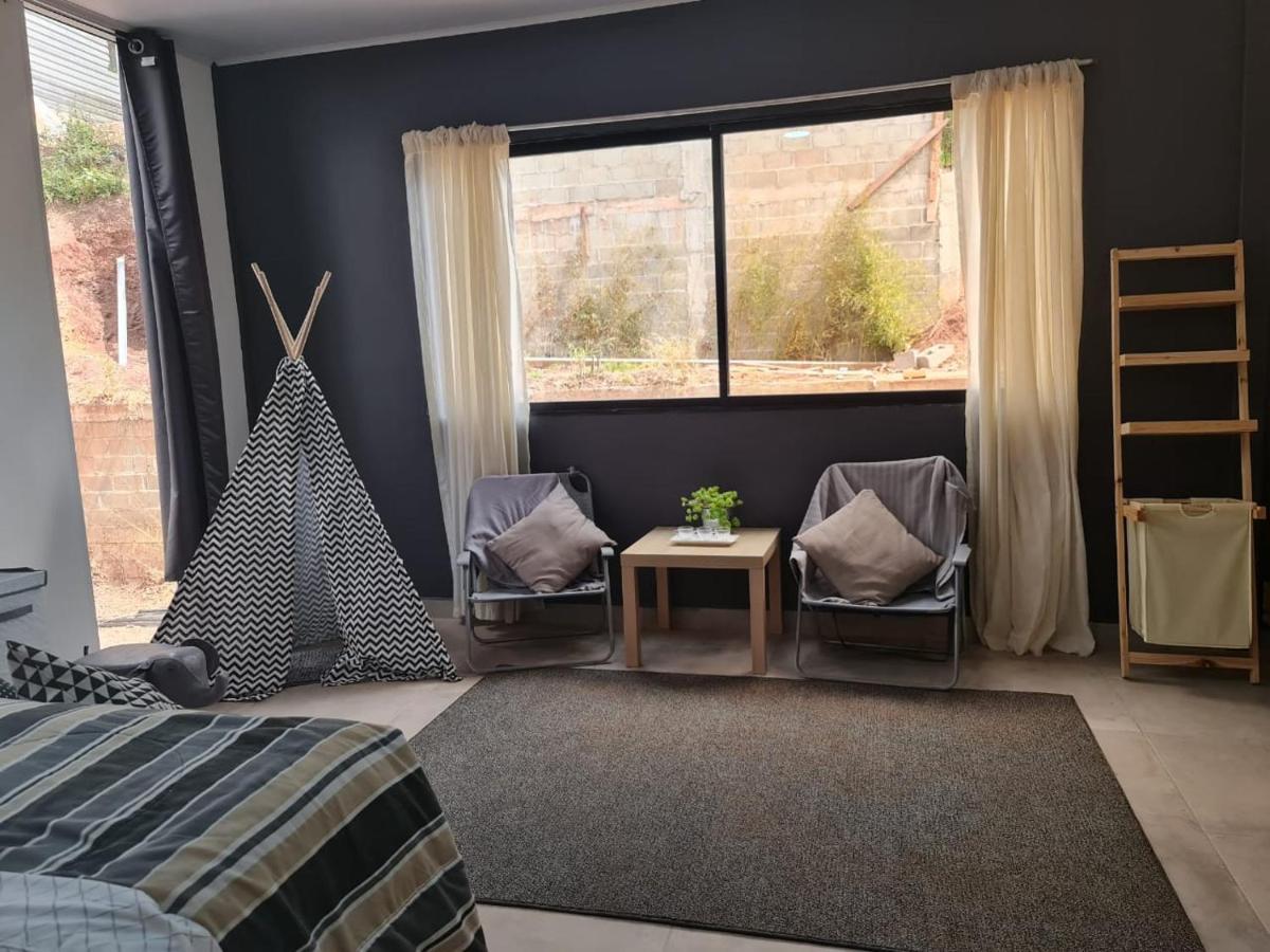 Vita Mountain Lodge Santa Lucia Экстерьер фото